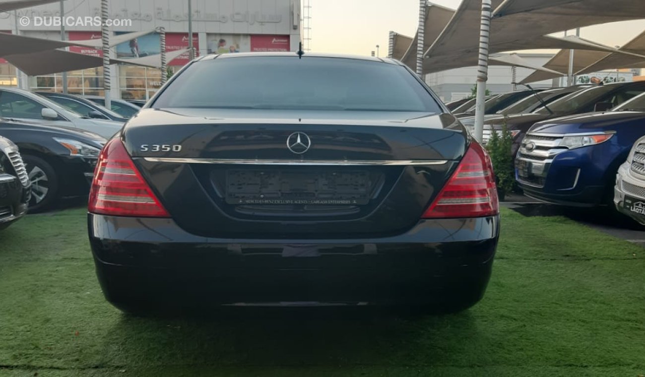 Mercedes-Benz S 350 Gulf - panorama - screen - rear camera - suction doors - electric mirrors