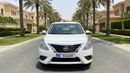 Nissan Sunny SV 2024 | AED 432/Month | 0 DP | 30 Day Return | Warranty