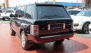 Land Rover Range Rover HSE