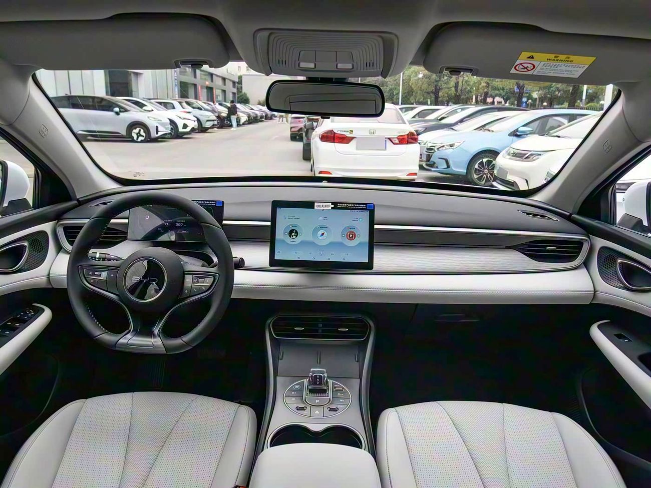 بي واي دي سيل 05 DM-i Seal 05 Dm-i Smart Driving Edition 55km Luxury Model | for Export