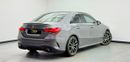 Mercedes Benz A35 AMG 4MATIC 2021 Mercedes-AMG A35, AutoGuard Warranty, Full Mercedes Service History, GCC Specs.