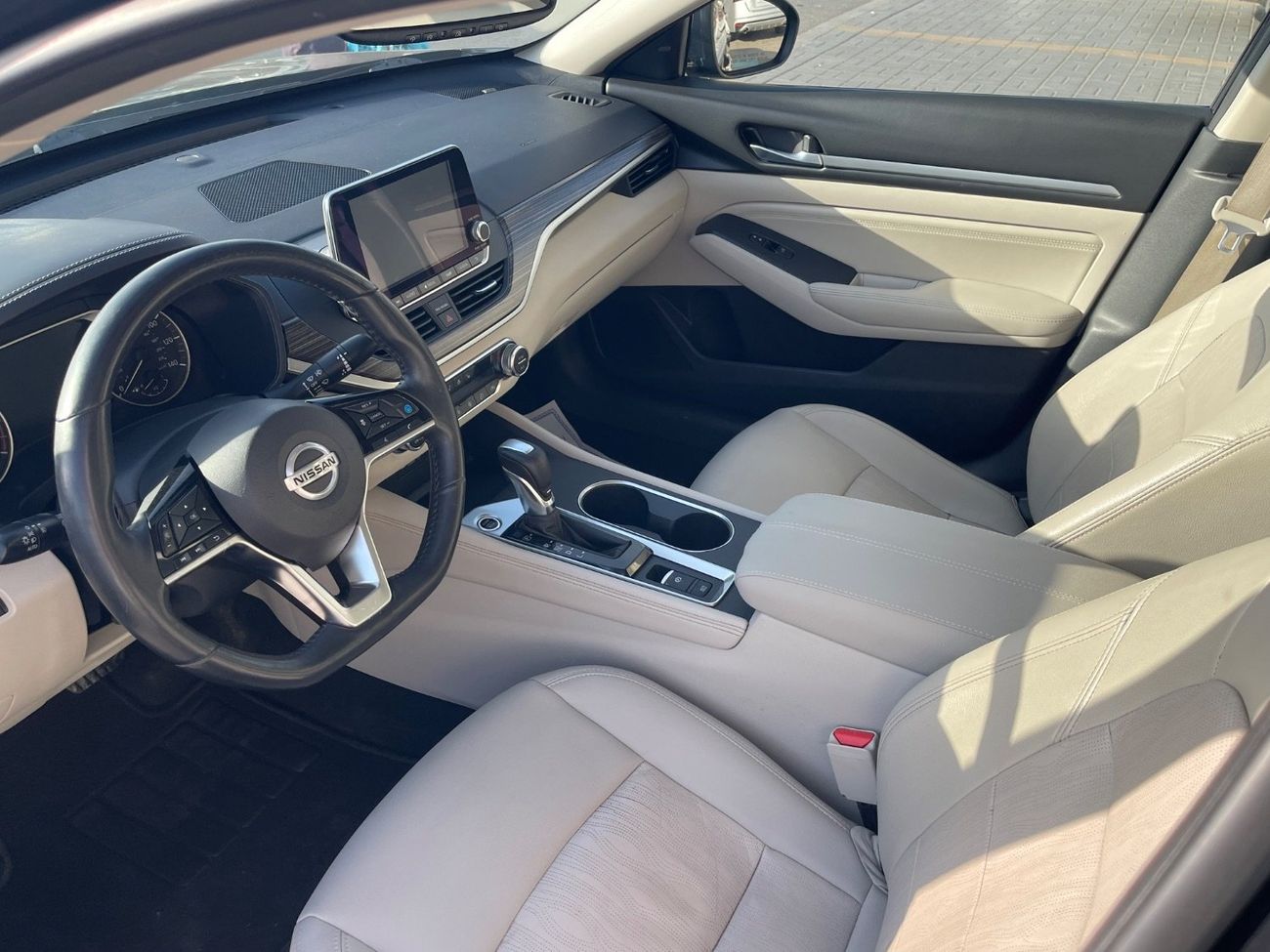 نيسان ألتيما SL 2.5L