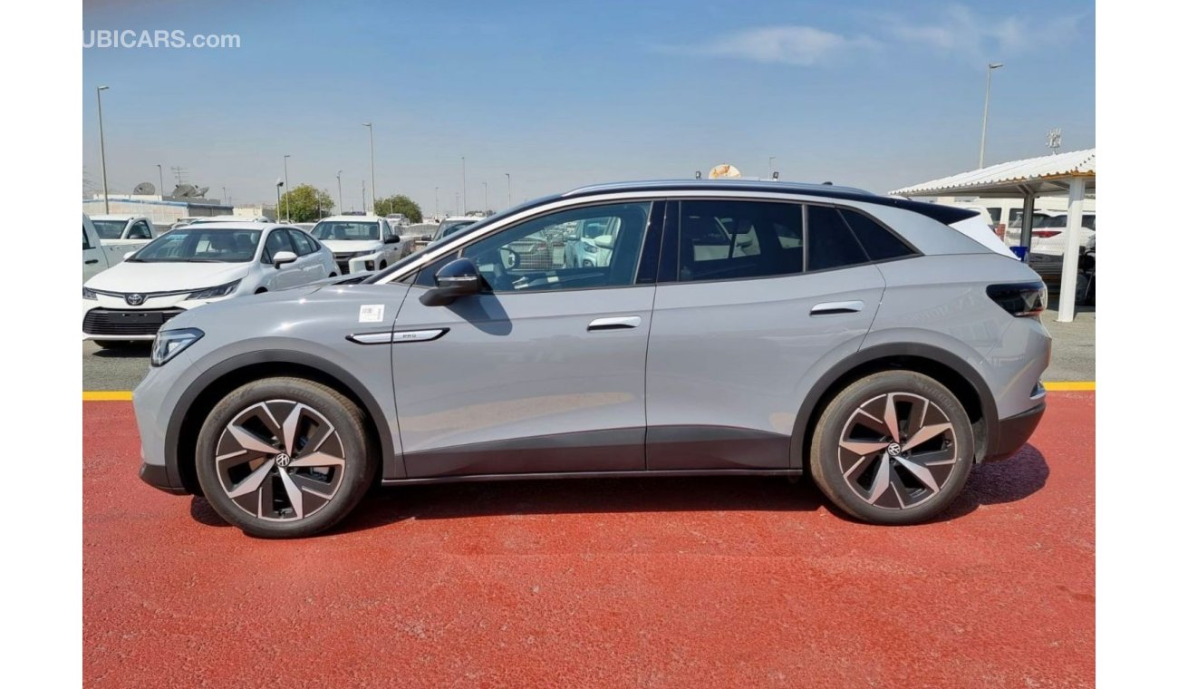 Volkswagen ID.4 Crozz Volkswagen ID4 PRO Crozz, FWD 5 Doors, Electric Engine, Open Panoramic Roof, HUD heads Up Display, F