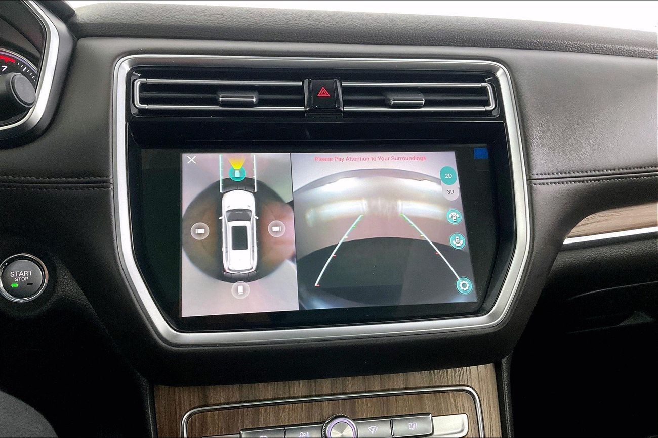 MG RX8 Luxury | Guaranteed Warranty | 0 Down Payment