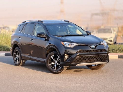 تويوتا راف ٤ Hybrid Limited 2.5L full option