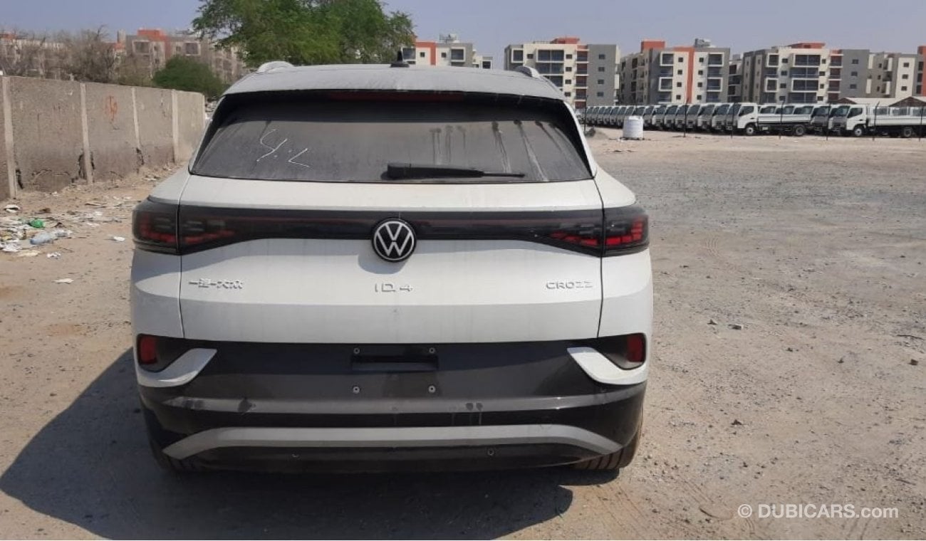 Volkswagen ID.4 VOLKSWAGEN ID 4 CROZZ ELECTRIC 5 SEATER 2022MY EXPORT