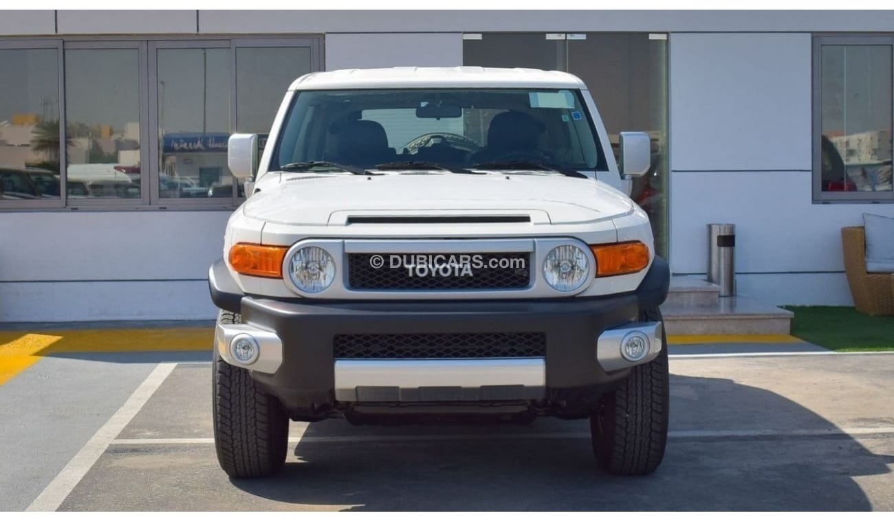 Toyota FJ Cruiser TOYOTA FJ CRUISER 2023