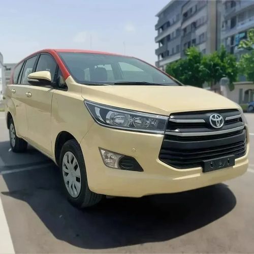 Toyota Innova SE Great October Opportunity Offer - Toyota Innova 2019 GCC. (#A3)
