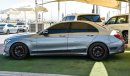 مرسيدس بنز C 63 AMG S