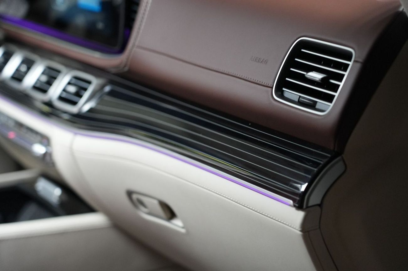 Mercedes-Benz GLS 600 Mercedes MAYBACH GLS 600 | 2024 GCC 0km | Agency Warranty