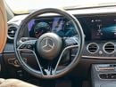Mercedes-Benz E 350 Mercedes E350_American _2021_Excellent Condition _Full option
