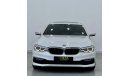 بي أم دبليو 530 2017 BMW 530i Sport-Line, BMW History, BMW Warranty 2022, Service Contract 2025, GCC