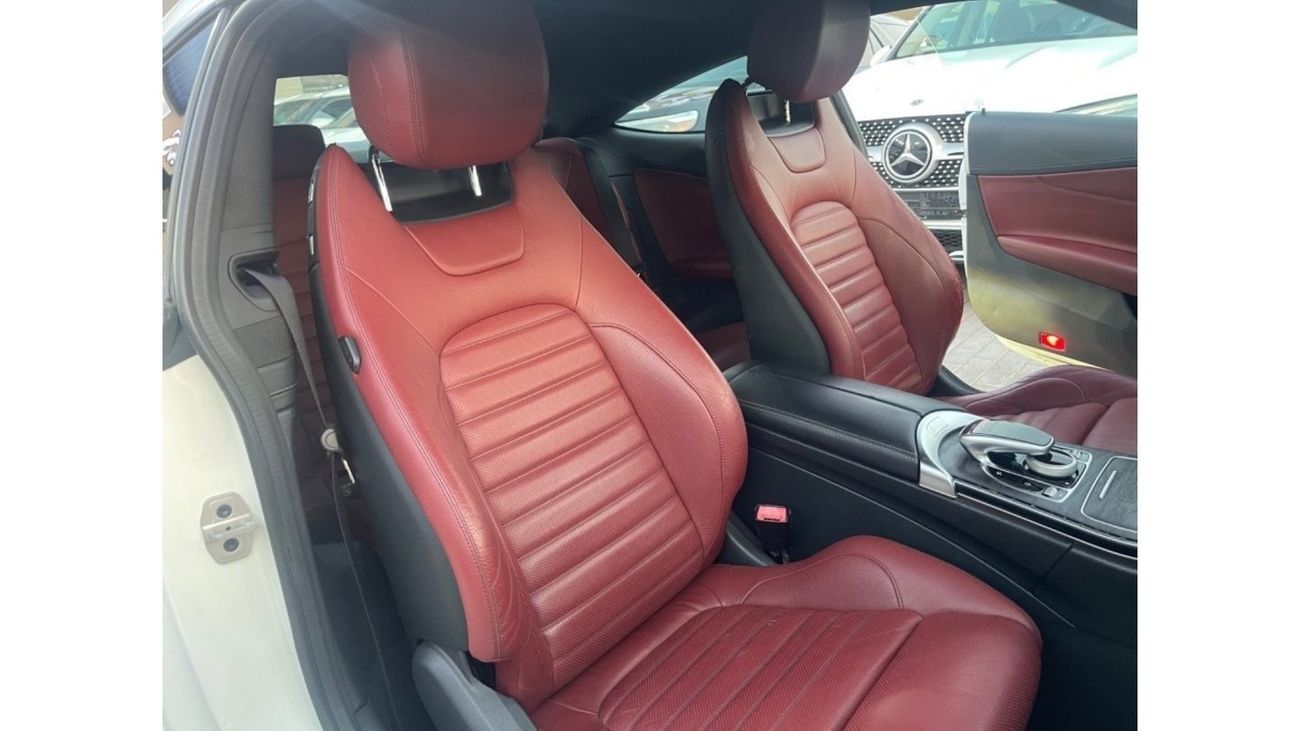 Mercedes-Benz C 300 Coupe Golf Warranty