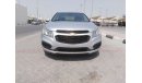 Chevrolet Cruze Chevrolet curse 2016 gcc very celen car