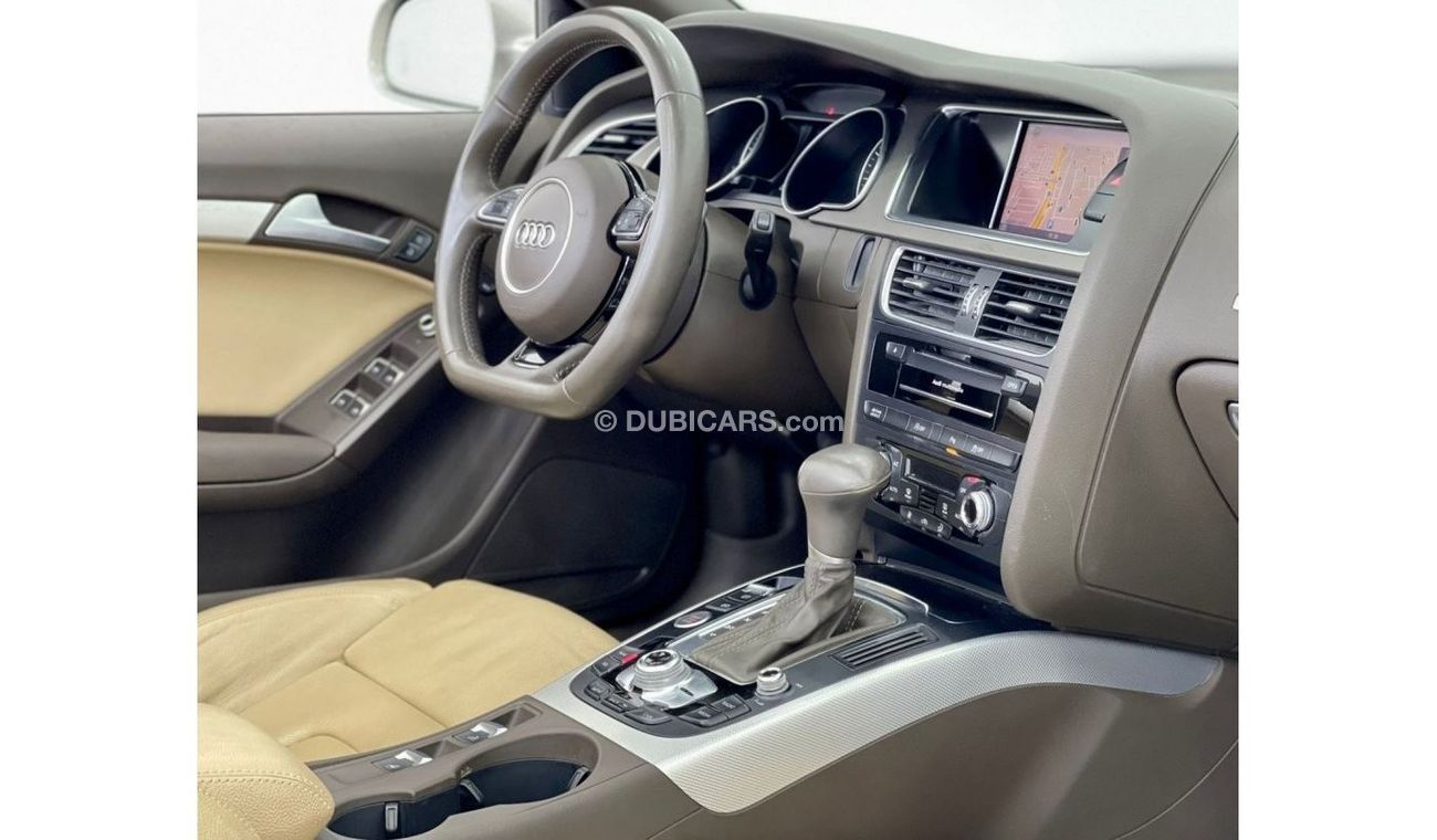 Audi A5 50 TFSI S-Line 50 TFSI S-Line Warranty, Full Audi Service History, Low KMs, GCC