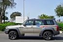 Nissan Patrol Super Safari Legend Edition 4.8L Petrol 4WD 7 Seat Automatic