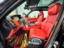 Land Rover Range Rover AUTOBIOGRAPHY SUPERCHARGED VOGUE V8 || GCC II FULLY LOADED || GIVEN WARRANTY || RED INTERIOR