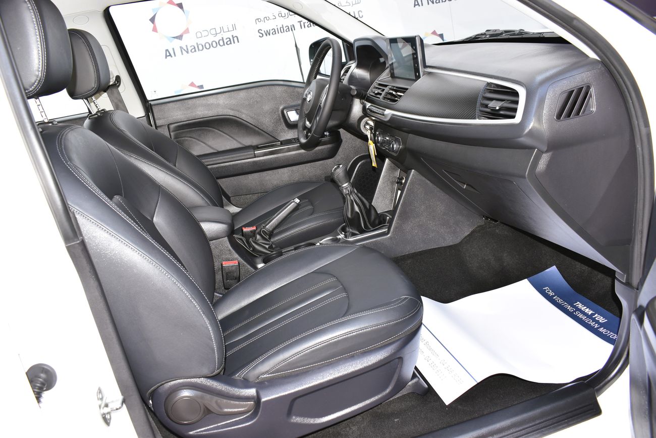 جريت وول وينغل 7 AED 639 PM | 2.4L MT 2WD GCC AGENCY WARRANTY UP TO 2025 OR 100KM