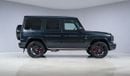 مرسيدس بنز G 63 AMG | AED 10,707 PM | Up to 3 Years Warranty