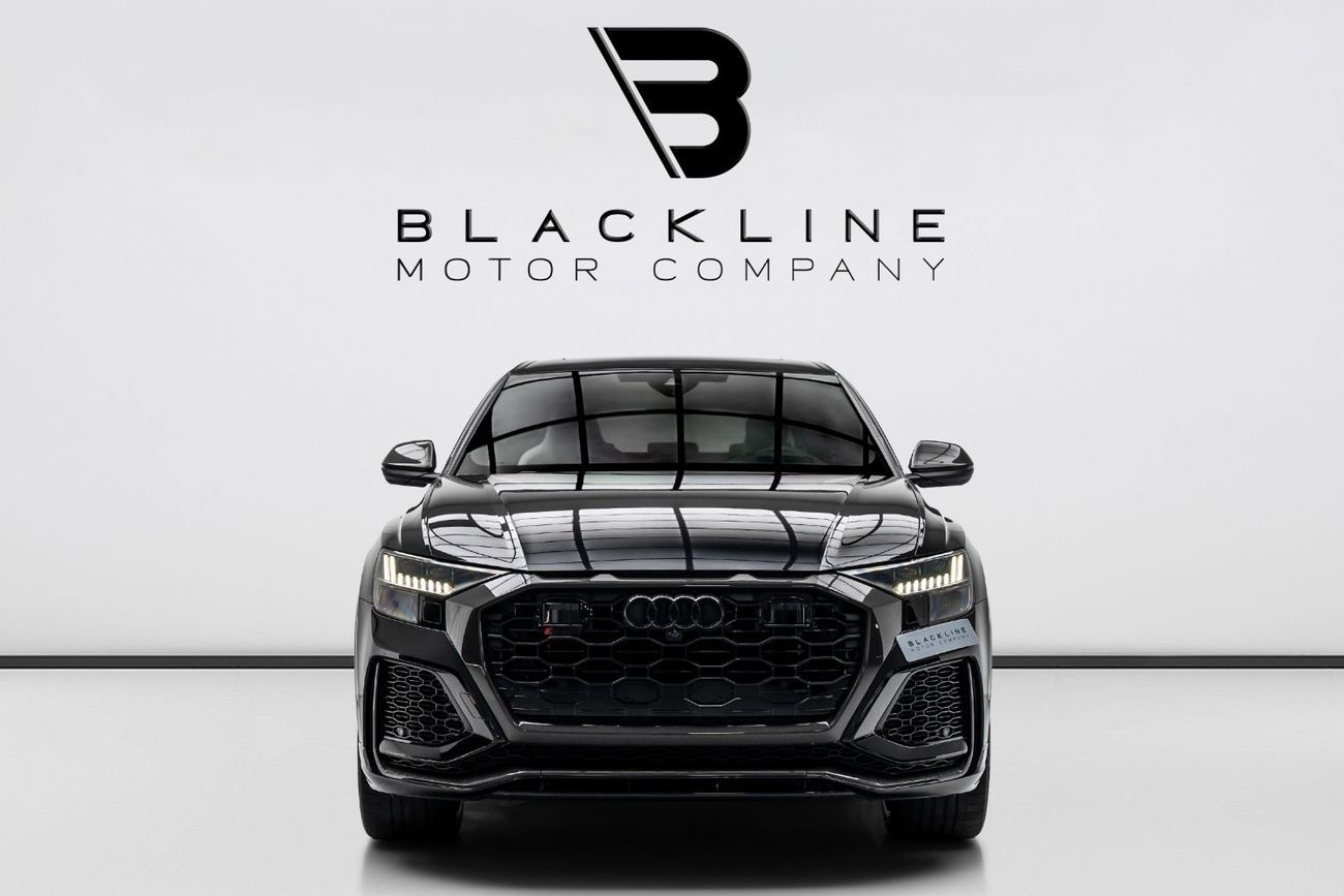 أودي RSQ8 TFSI quattro 4.0L