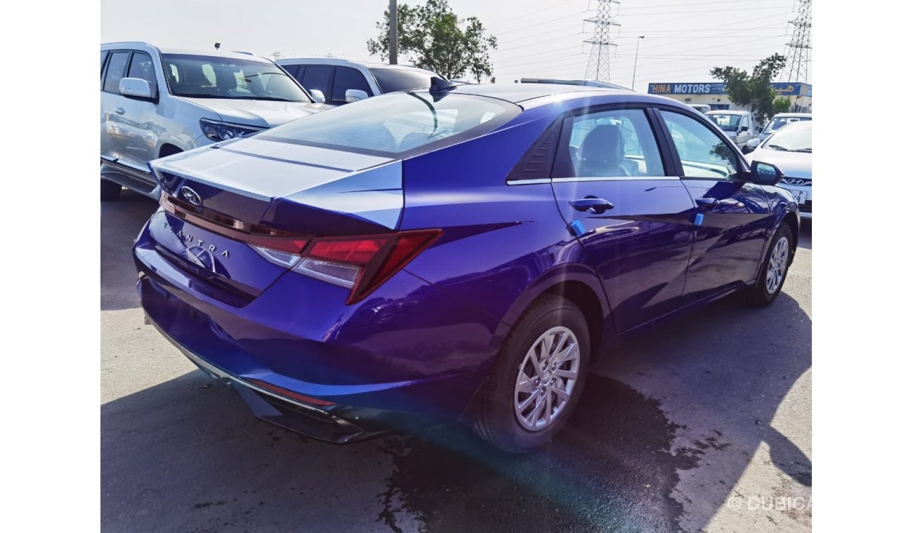 هيونداي إلانترا ELANTRA 2022