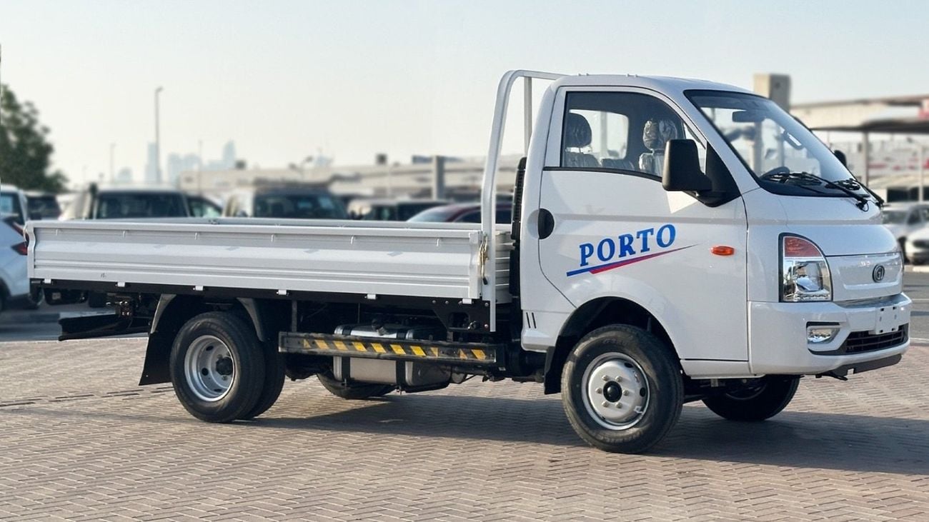 Gerja Porto GerJa Porto 2771CC 2WD ISUZU ENGINE 2T PAYLOAD CARGO MT 2026 • Diesel • Manual