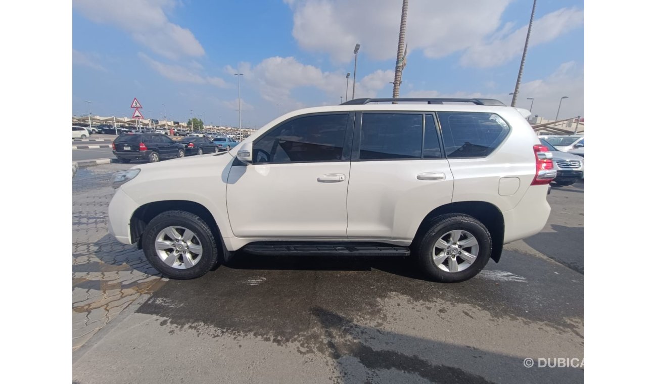 Toyota Prado 2014 Toyota Prado GXR (J150), 5dr SUV, 4L 6cyl Petrol, Automatic, Four Wheel Drive.The car is very g