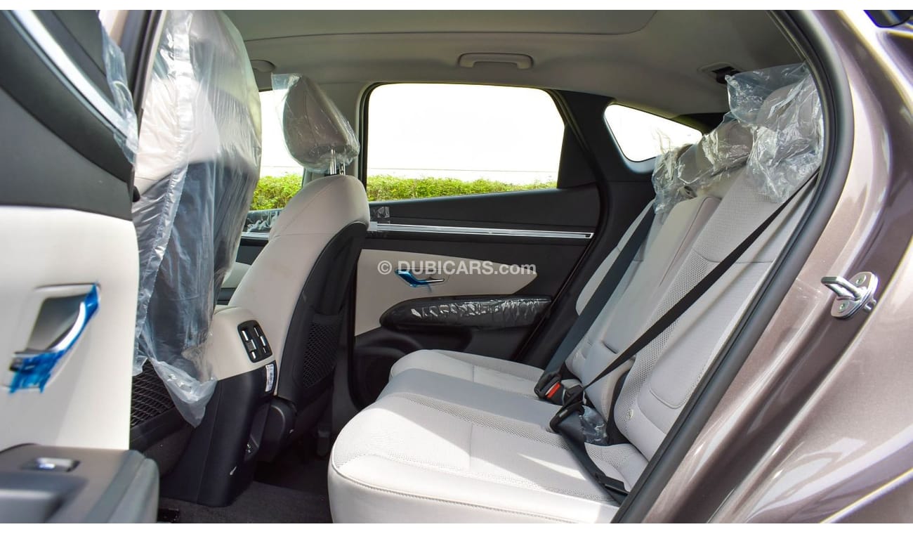 Hyundai Tucson HYUNDAI TUCSON 1.6L T 2023 EXPORT ONLY