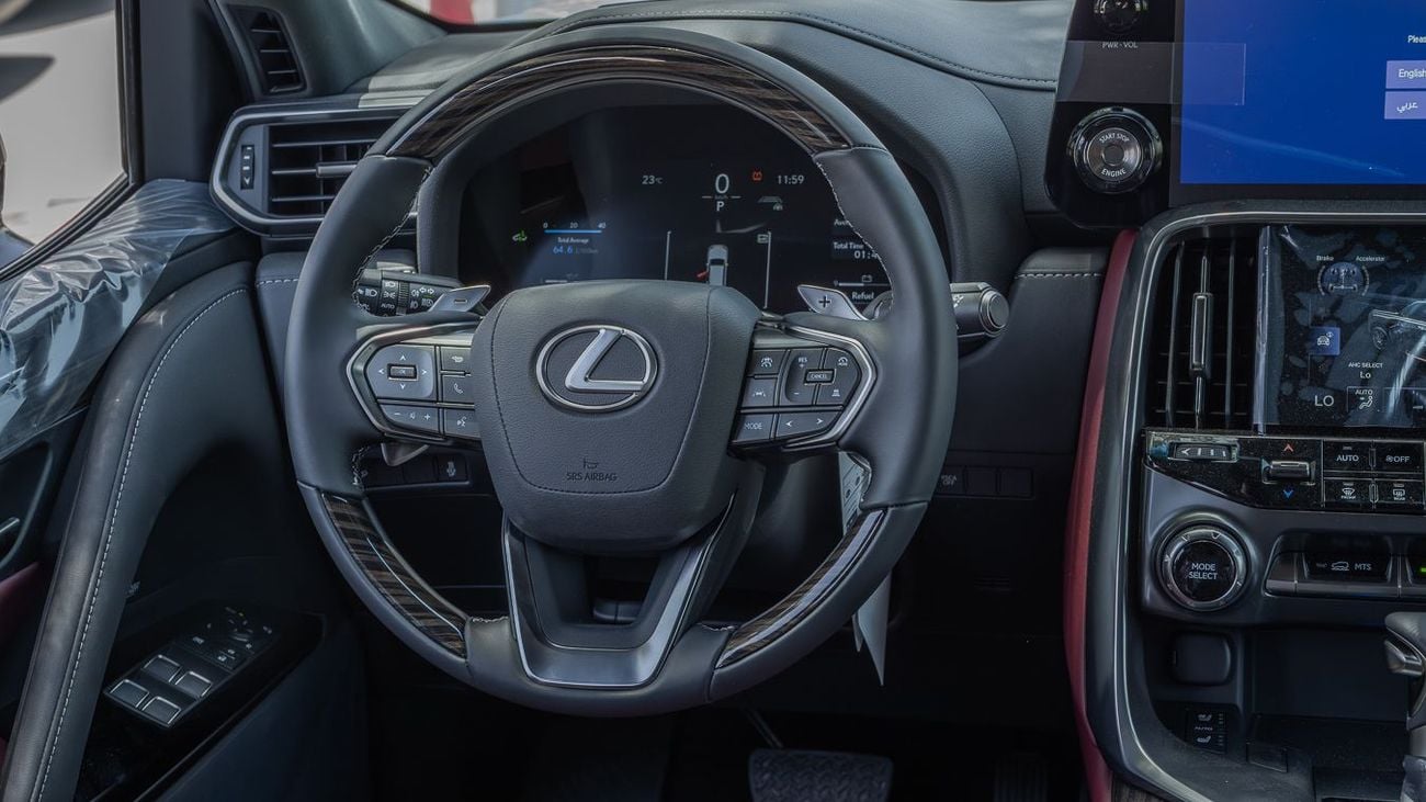 Lexus LX 500 LEXUS LX500D 3.3 -2026YM