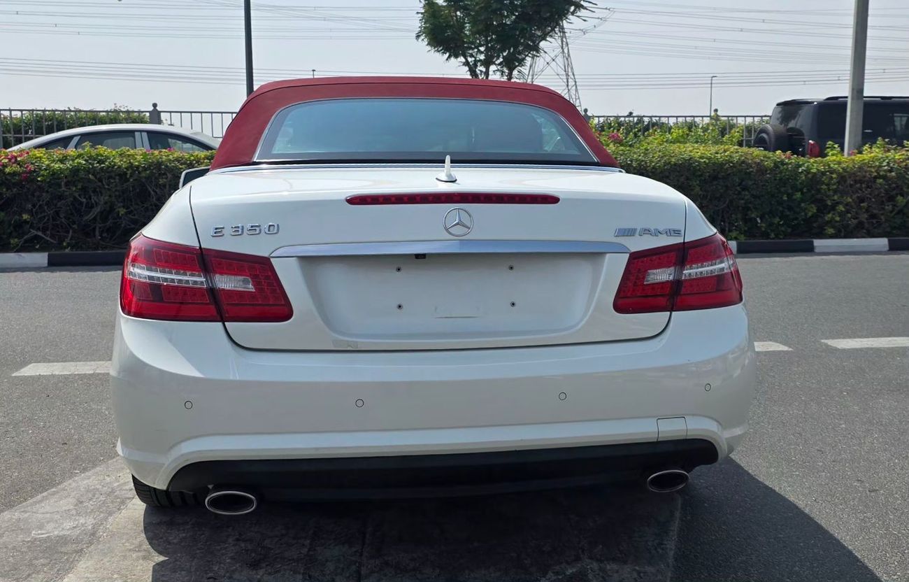 Mercedes Benz E350 SPORTS