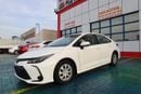Toyota Corolla XLI 1.6L A/T