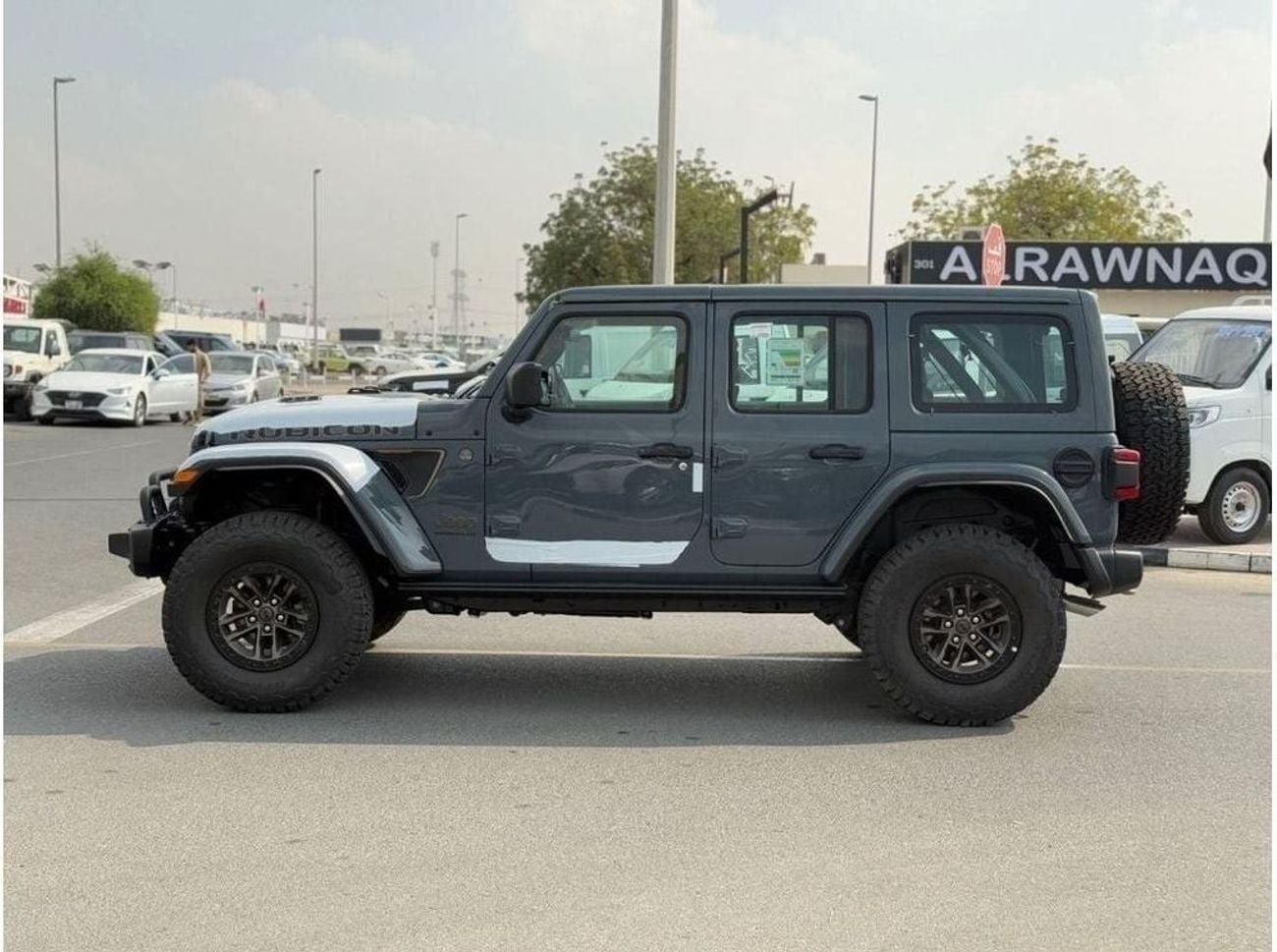 Jeep Wrangler Rubicon 392 6.4L V8 HEMI