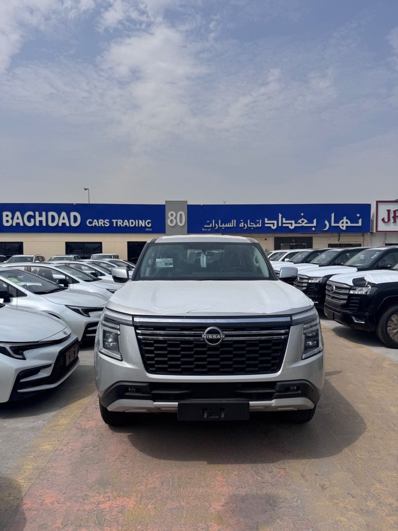 Nissan Patrol XE