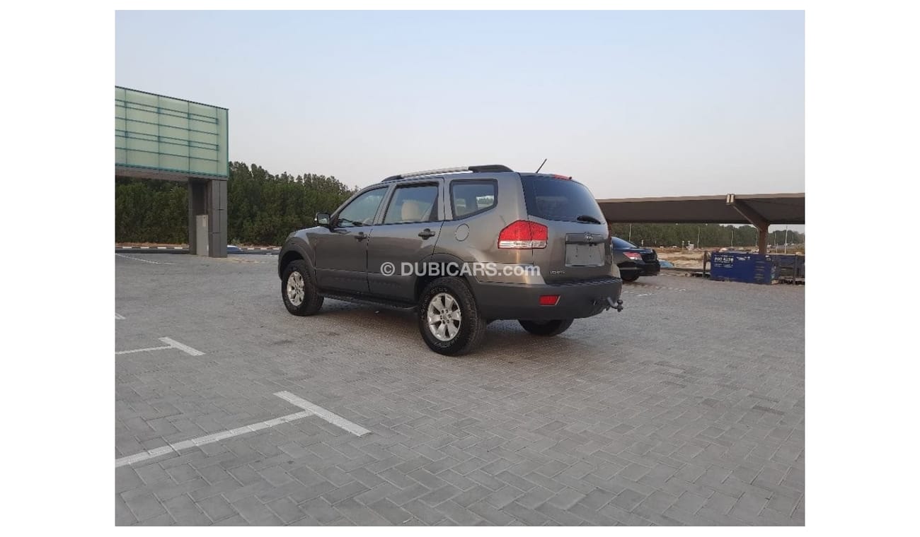 Kia Mohave Kia Mohave Model 2011 Gcc   Excellent Condition