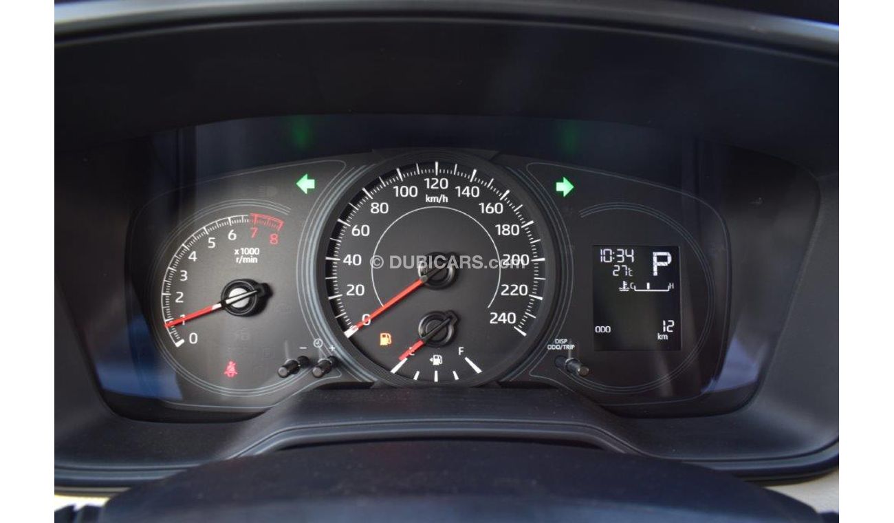 Toyota Corolla Executive 2.0L  Petrol Automatic