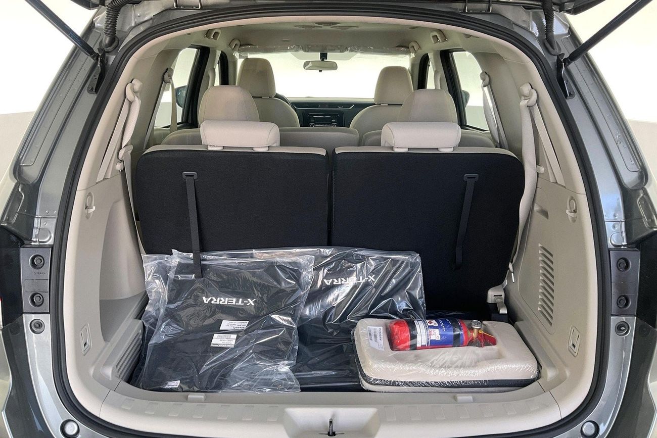 نيسان إكستيرا Platinum | شامل الضمان | 0 ﺪﻔﻋﺓ ﺃﻮﻟﻯ