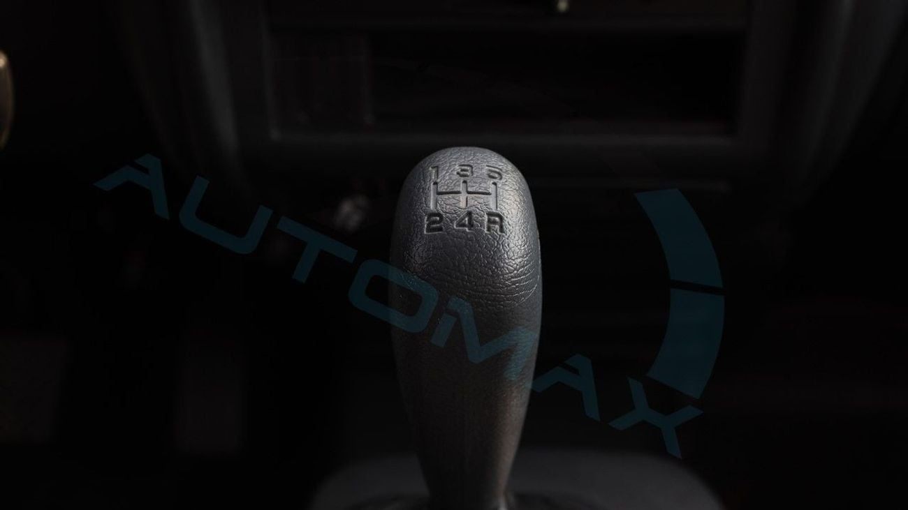 سي إم سي فيريكا Panel Van 1.5L RWD 2025 GCC 0Km With 3 Years or 100,000Km Warranty