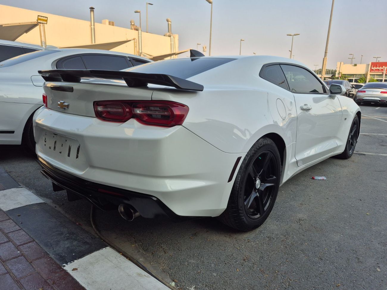 شيفروليه كامارو 1LT 3.6L (355 HP)
