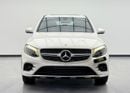 Mercedes Benz GLC250 2019 Mercedes GLC 250 4Matic Coupe, Warranty, Service History, Excellent Condition, GCC