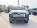Toyota Land Cruiser TOYOTA LAND CRUISER VXR 3.5 TT PETROL BLACK/BLACK-RED