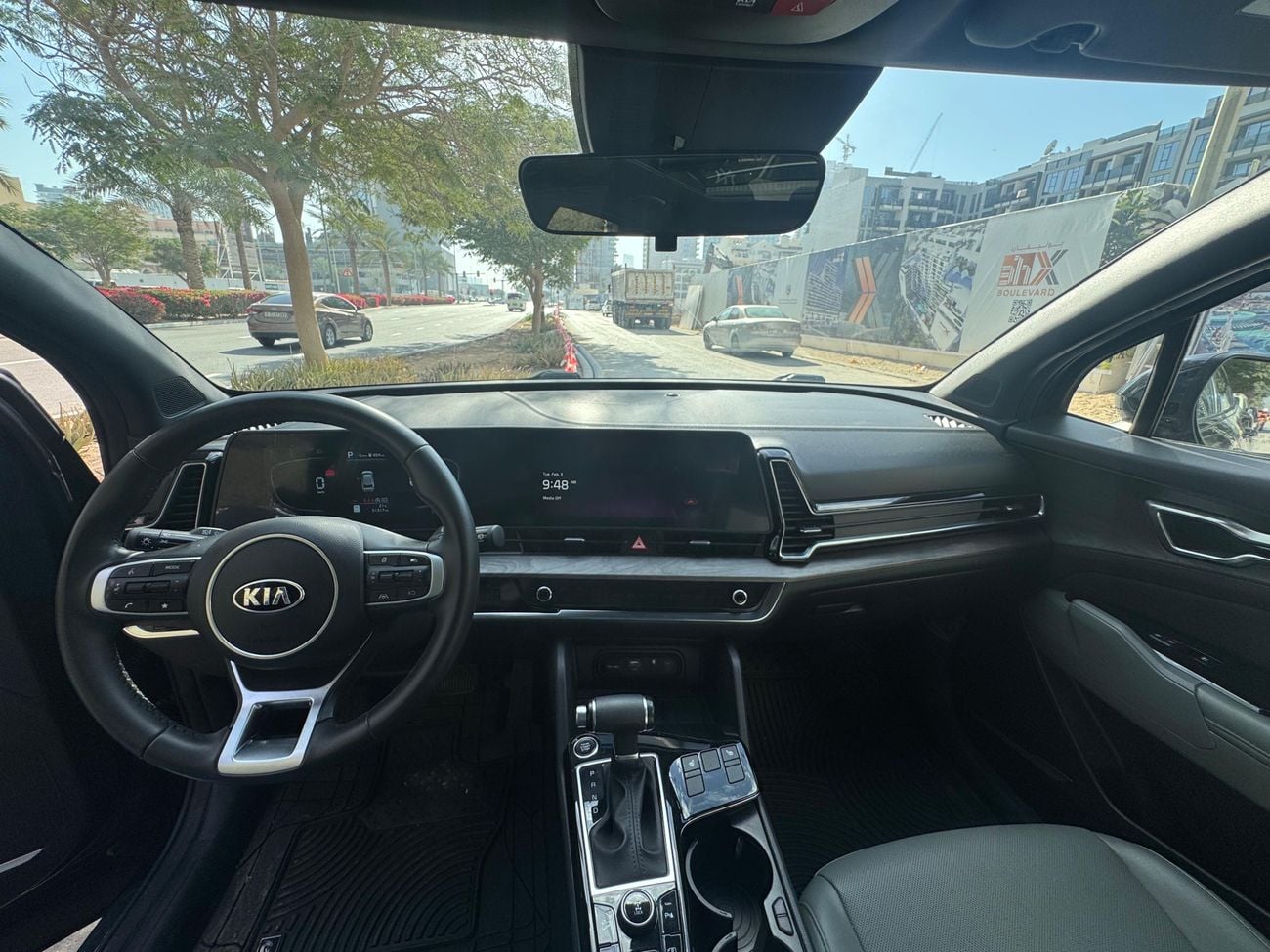 Kia Sportage xLine 2.0 4*4