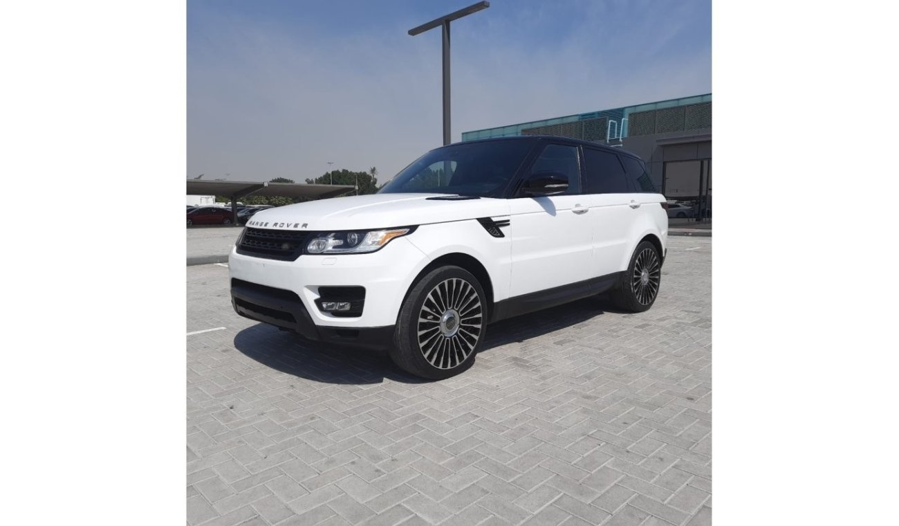 Land Rover Range Rover Sport HSE