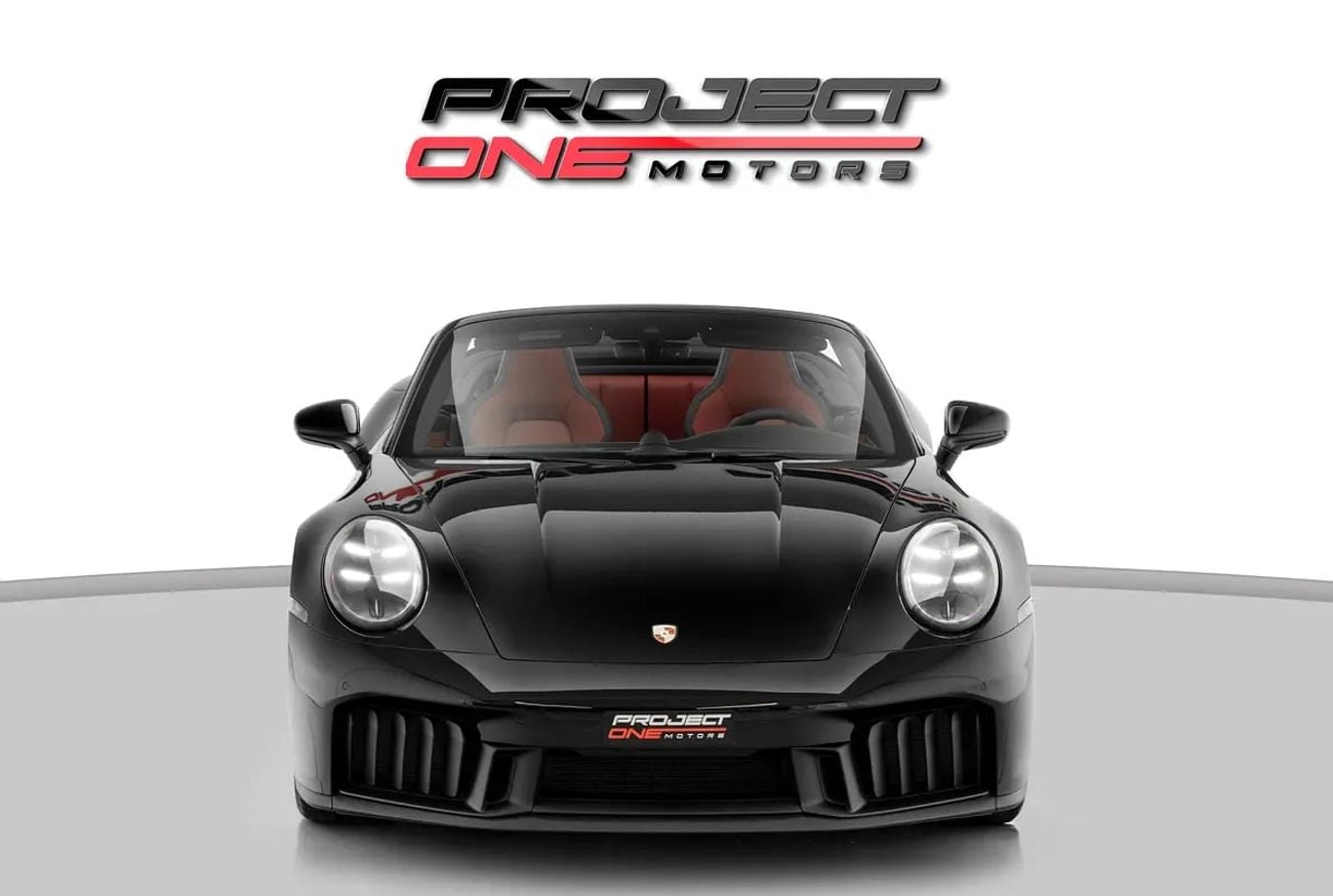 Porsche 911 911 CARRERA 4 GTS WITH WARRANTY