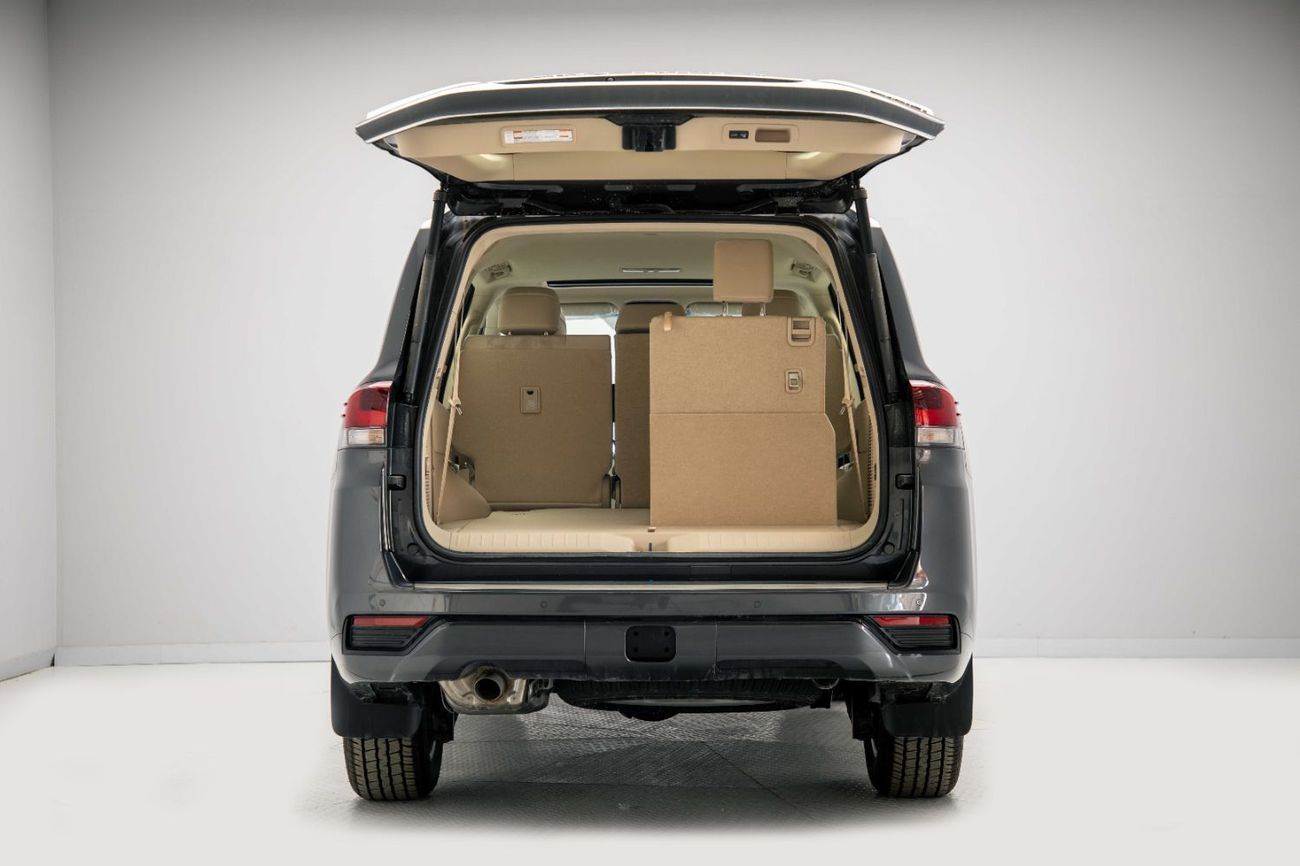 تويوتا لاند كروزر GXR 4.0L - Grey Mettalic Inside Beige | Export Only