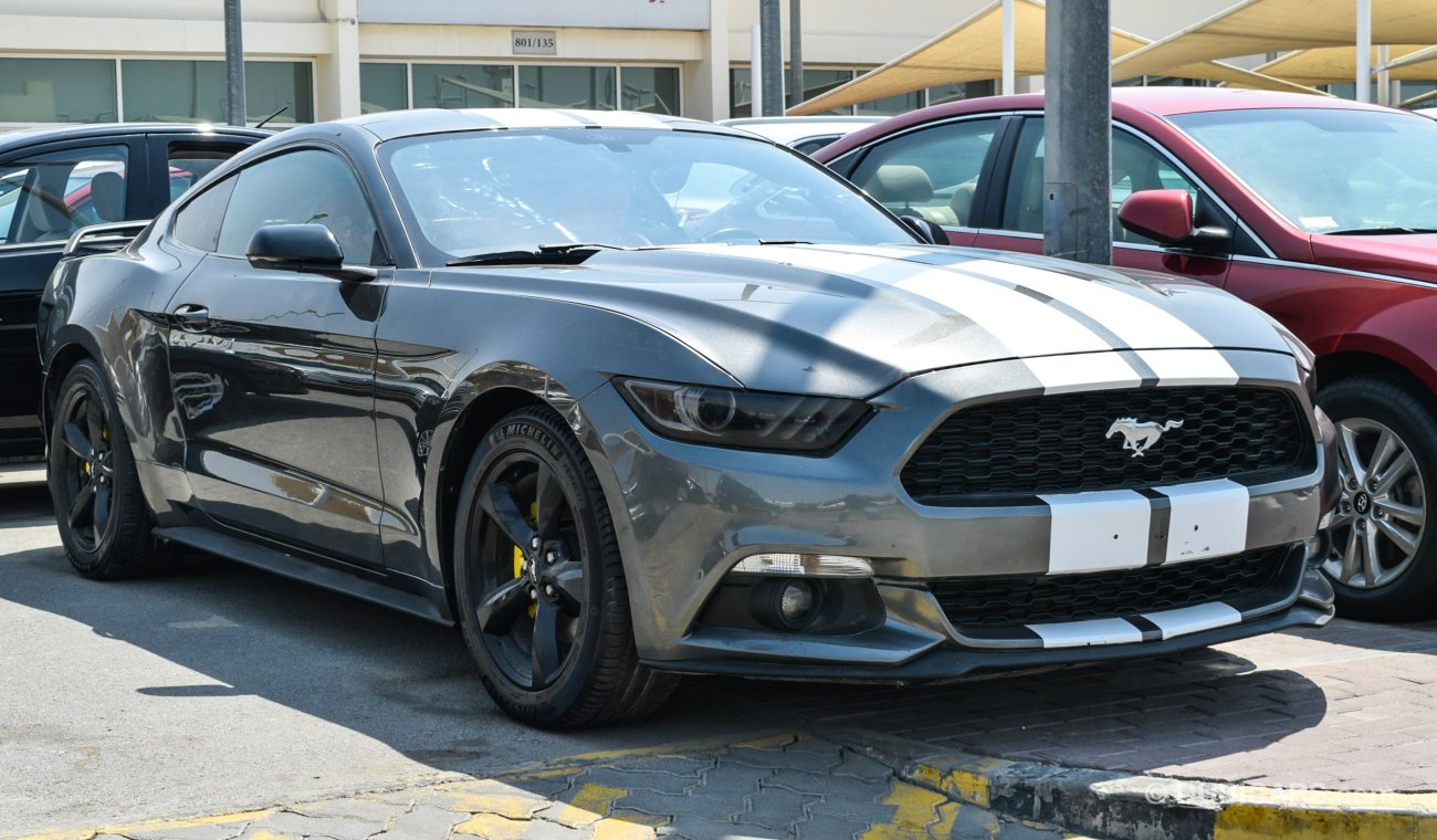 Ford Mustang V4