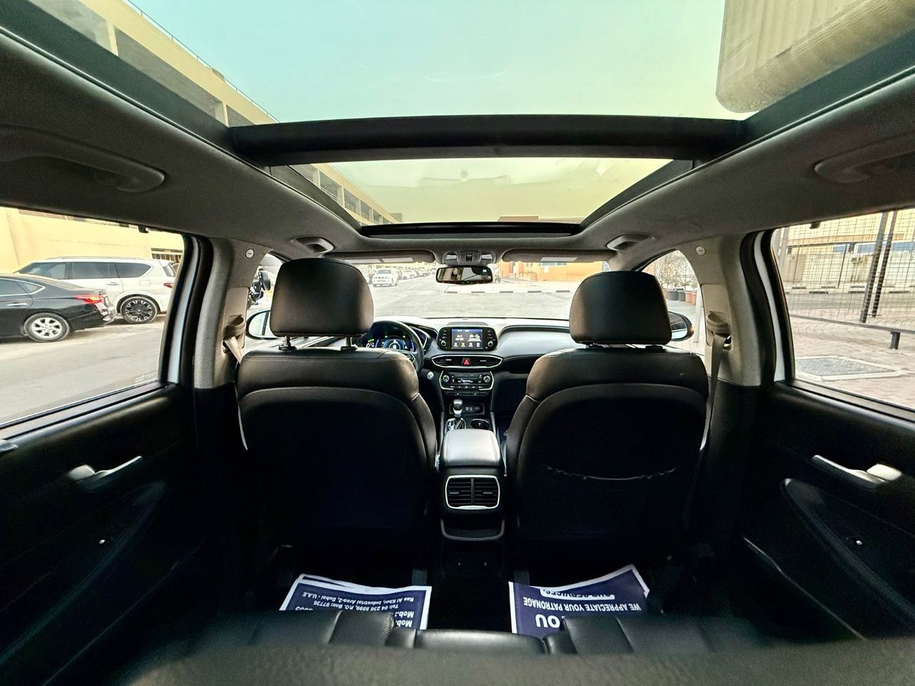 Hyundai Santa Fe 2020 LIMITED PANORAMA