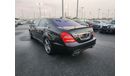 Mercedes-Benz S 63 AMG Mercedes S63 AMG 2011