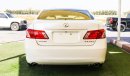 Lexus ES350