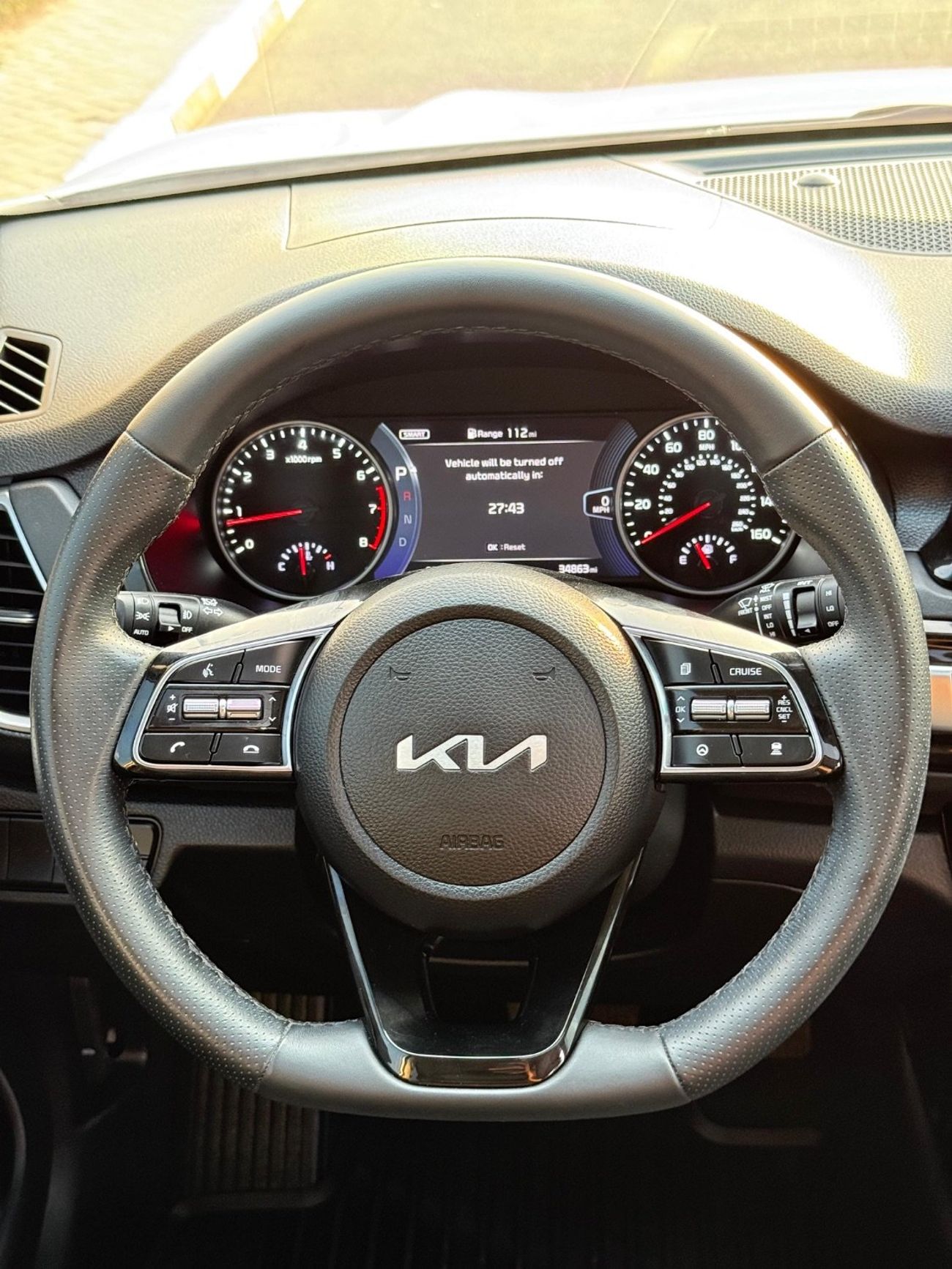 كيا سيلتوس SX 4WD Full option 2023