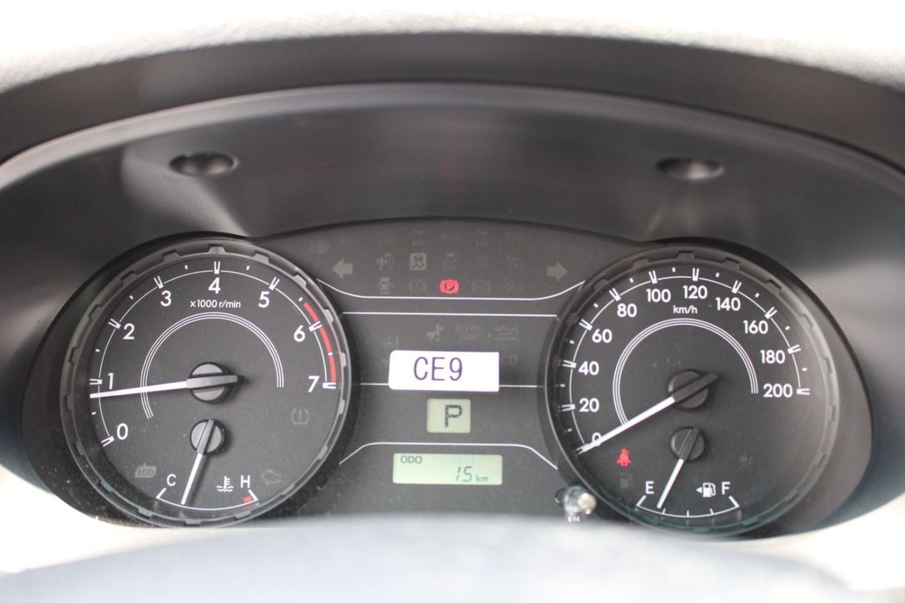 Toyota Hilux GLX